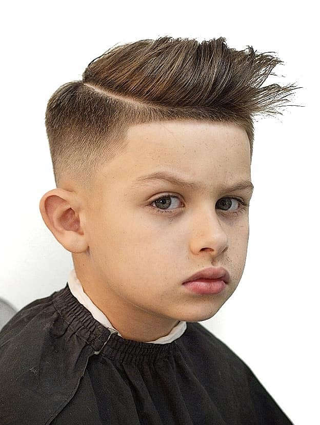 haircuts for kids
